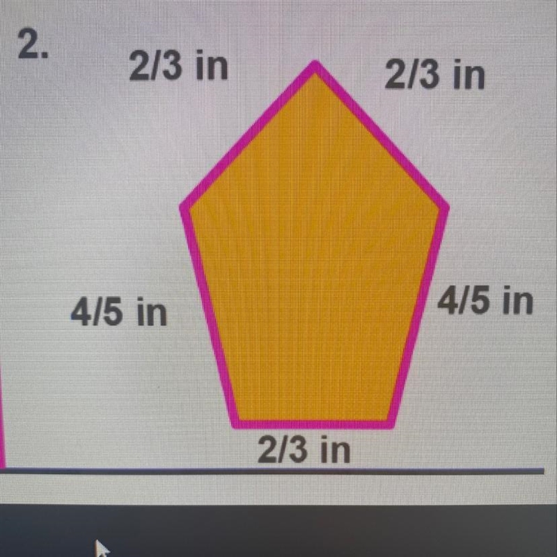 Could someone please help? Find the perimeter of each figure.-example-1