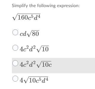 Simplify the following expression-example-1