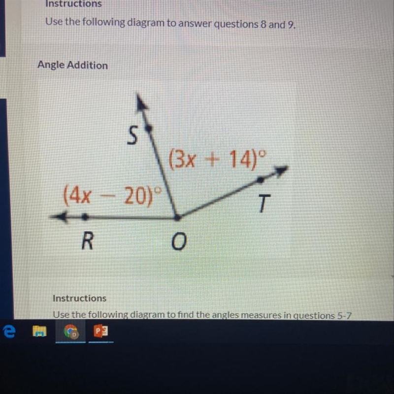 .If m∠ ROT = 155, what are m ∠ ROS and m∠TOS? Can someone explain how to do it also-example-1