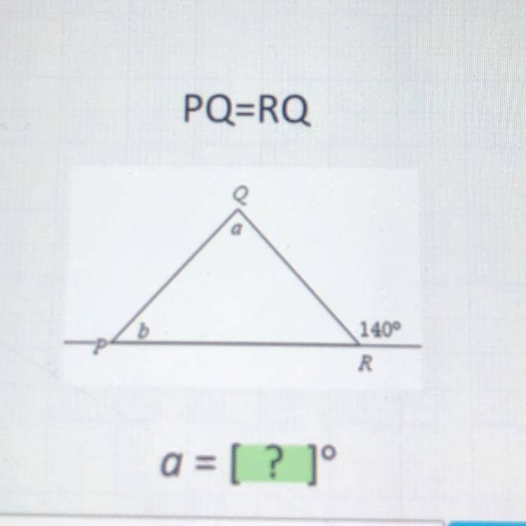 Help isosceles & equilateral-example-1