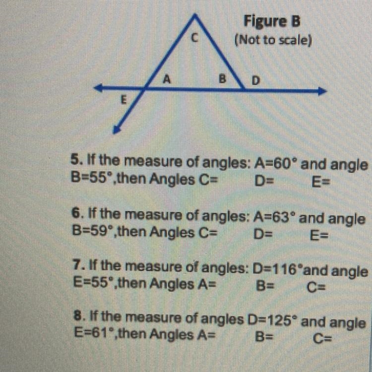 Find the missing measure and write your solution on the blank provided-example-1