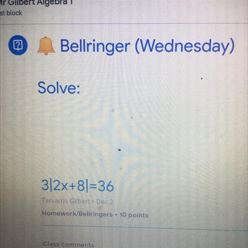 Need help with bell ringer please-example-1