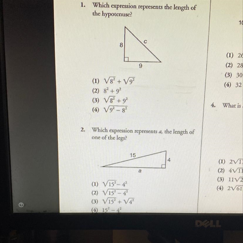 What’s 1 and what’s 2 ?-example-1