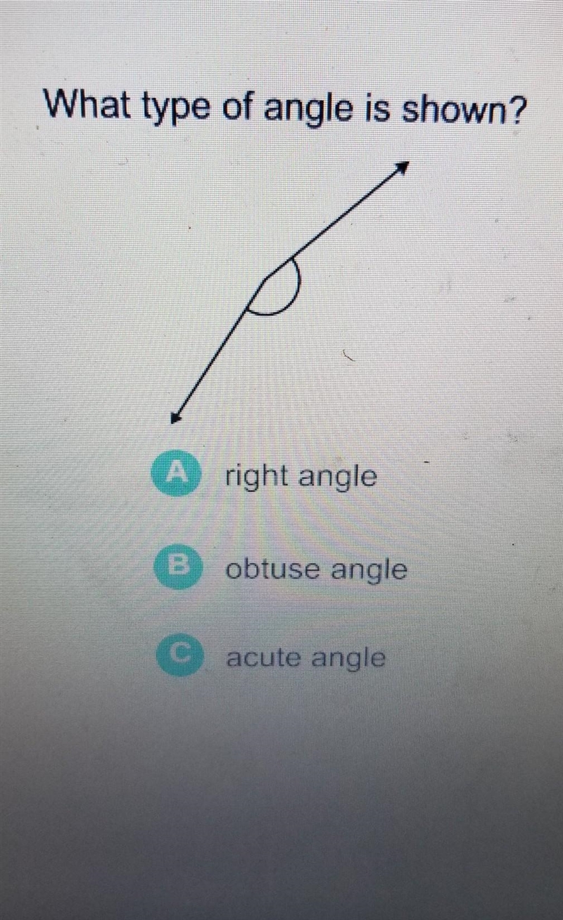 What type of angle is shown?​-example-1