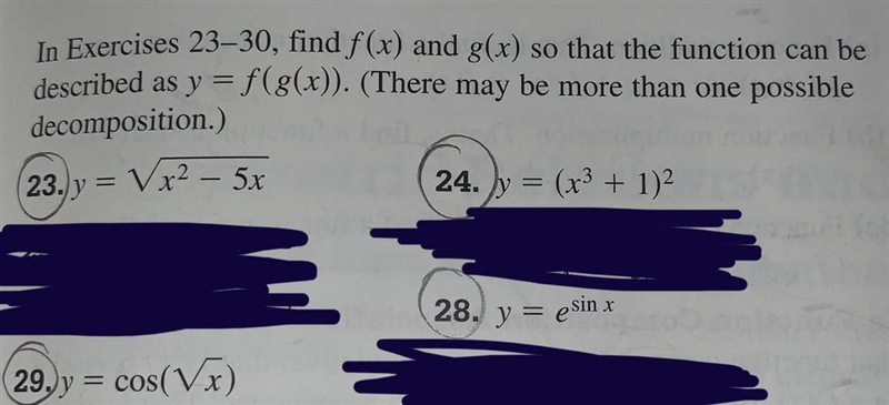 PLEASE HELP!!! Please help me answer the questions that are circled, I really need-example-1