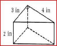 Please help! I'm stuck on this question. Find the surface area.-example-1