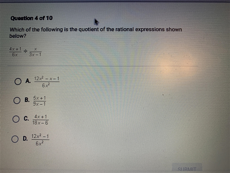 What is the quotient? URGENT!!-example-1