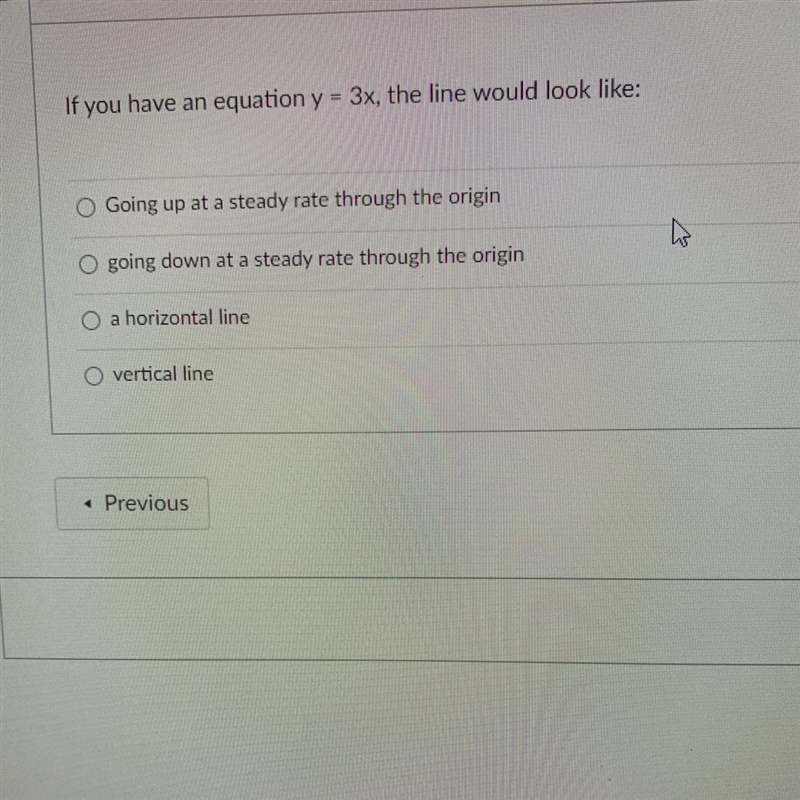 10 POINTS MIDDLE SCHOOL 8TH GRADE MATH Need some help with this question can anyone-example-1