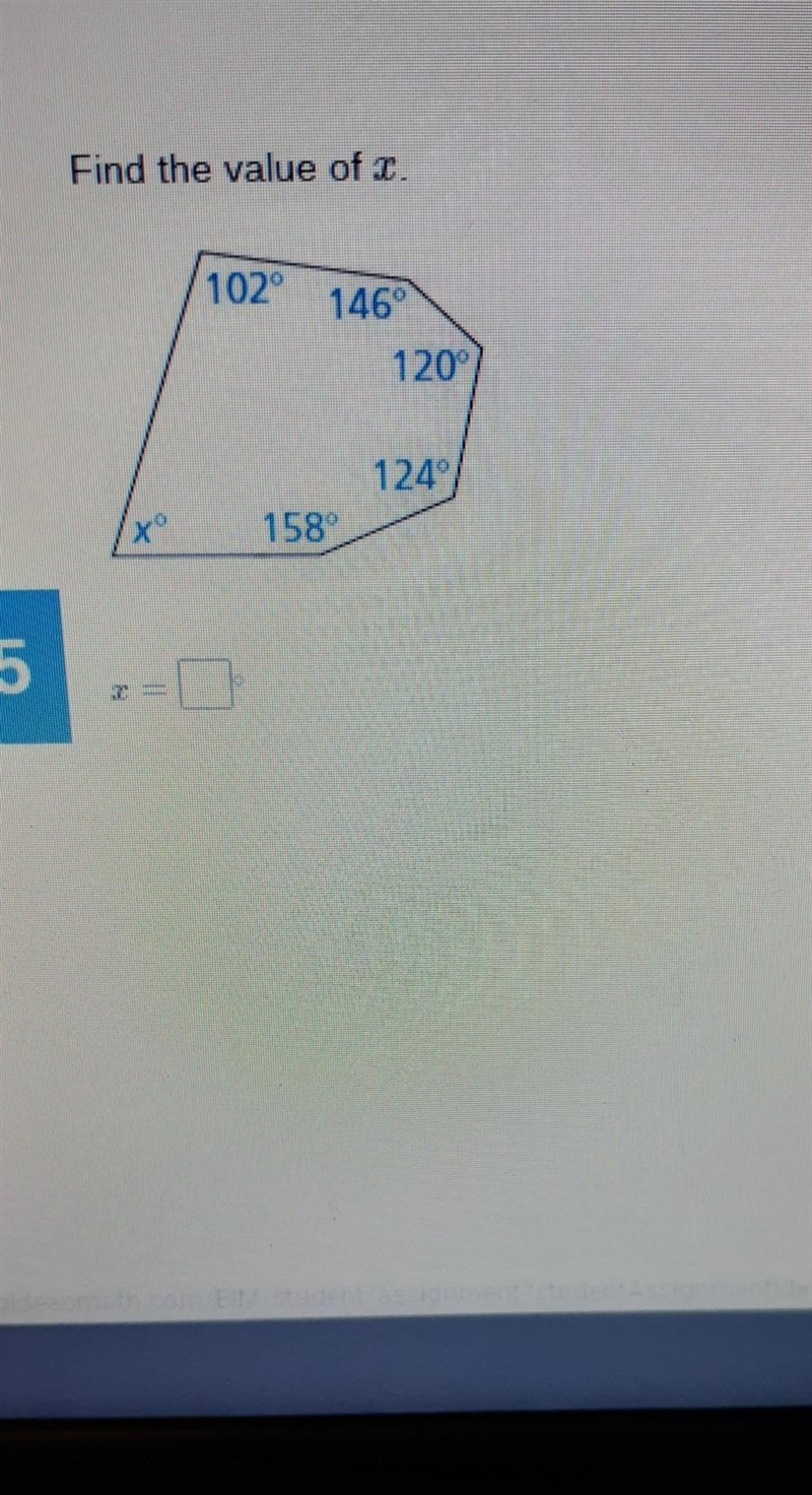 Find the value of x​-example-1