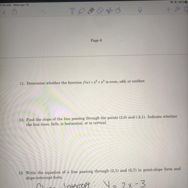 Answers for questions 11. And 12.-example-1