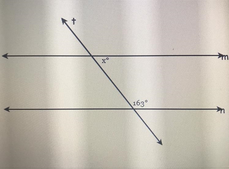 Find the value of x.-example-1