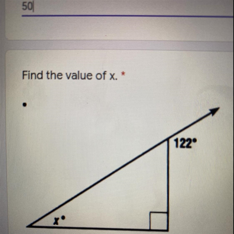 Find the value of x. Please somebody help!!-example-1