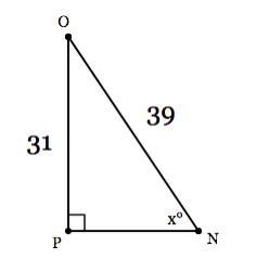 Determine the value of X....... Please-example-1