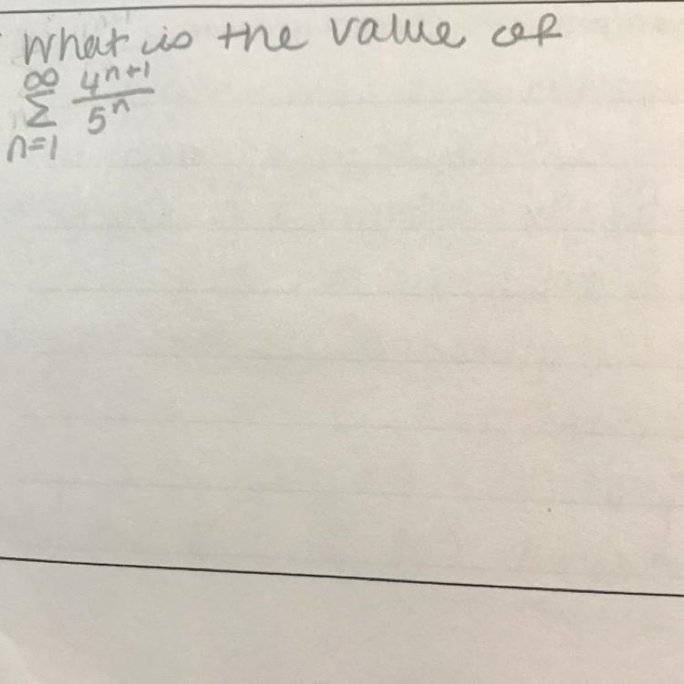 The answer is 16, I am just not sure how to arrive at that answer.-example-1