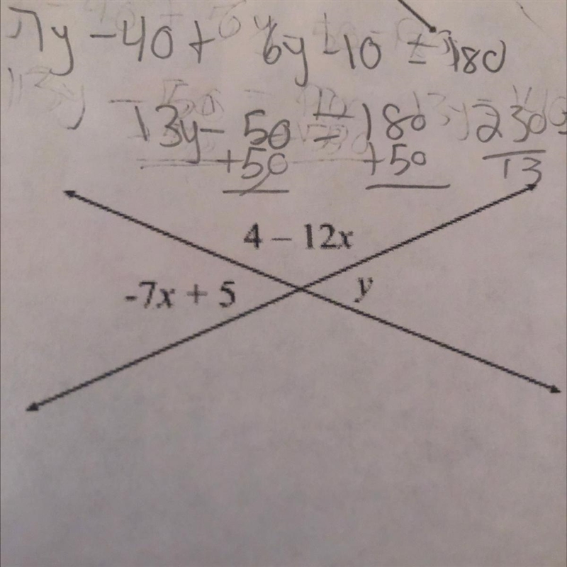 Can someone please solve this for me? You have to solve for x and y!-example-1