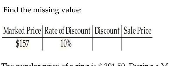 I need step by step help on how to work out this percentage question ​-example-1