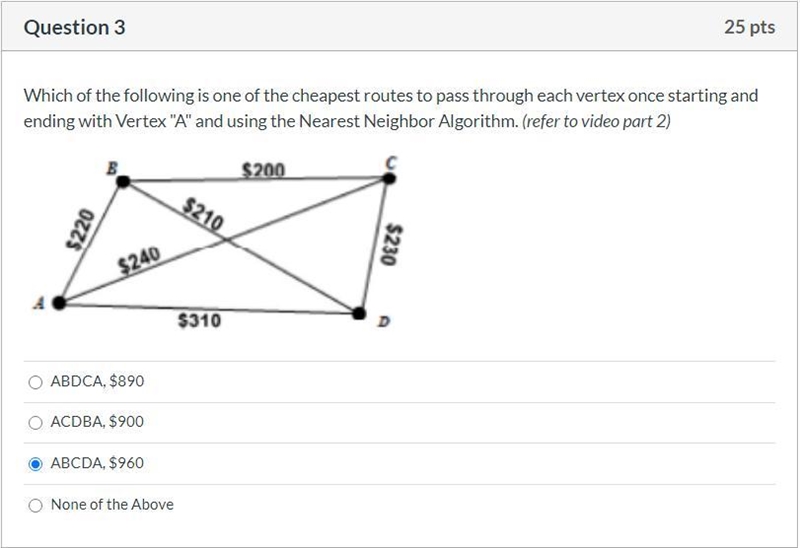 Please help! Correct answer only, please! Which of the following is one of the cheapest-example-1