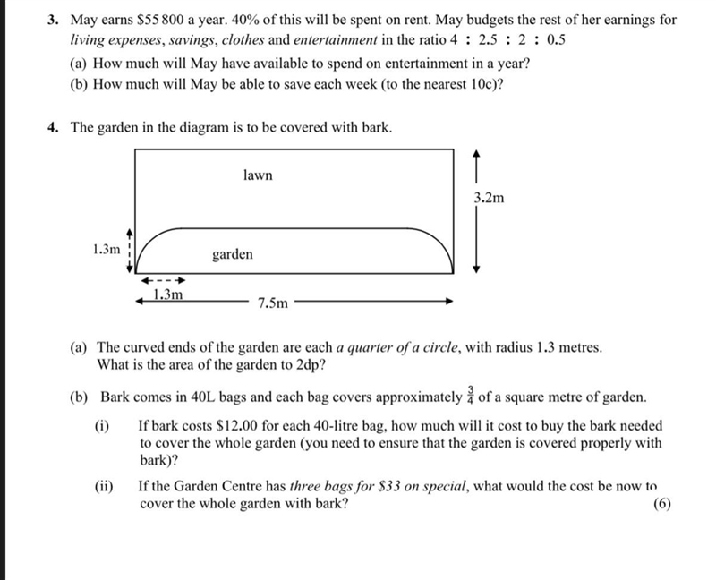 Can anyone help please? With questions 4 please-example-1