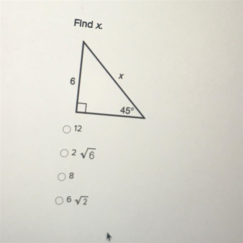 Find x. helppppp!!!!!-example-1