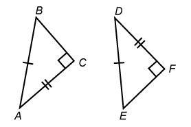 What theorem can be used to show that ABC ≅ DEF? A. AAS Triangle Congruence Theorem-example-1