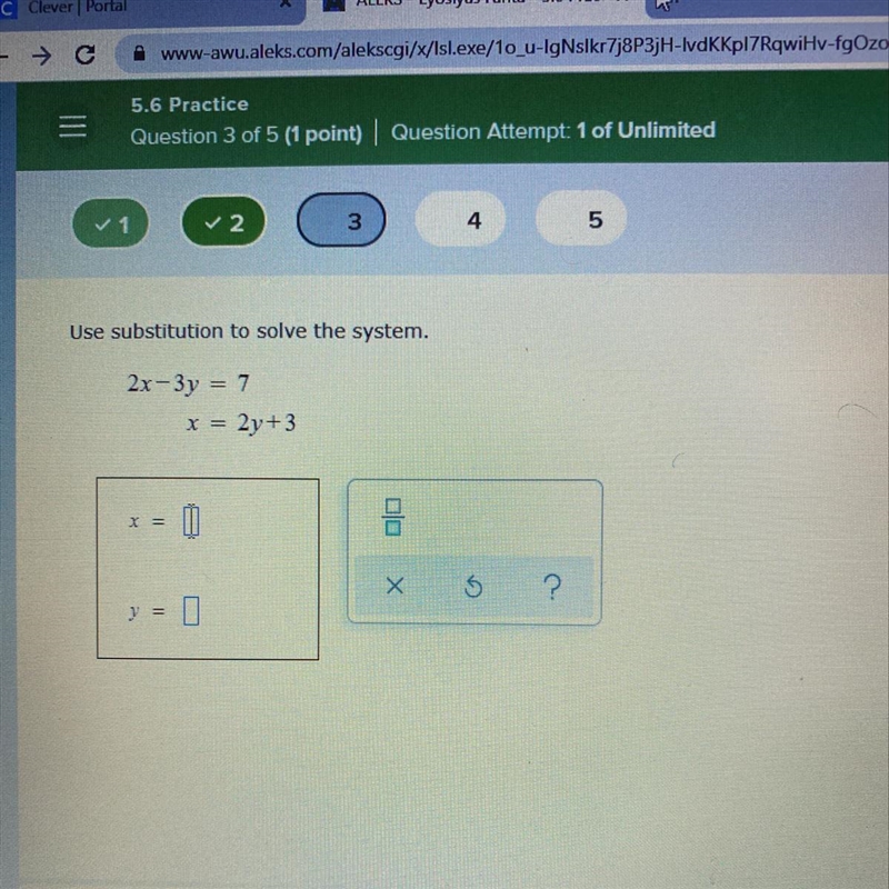 Help with substitution-example-1