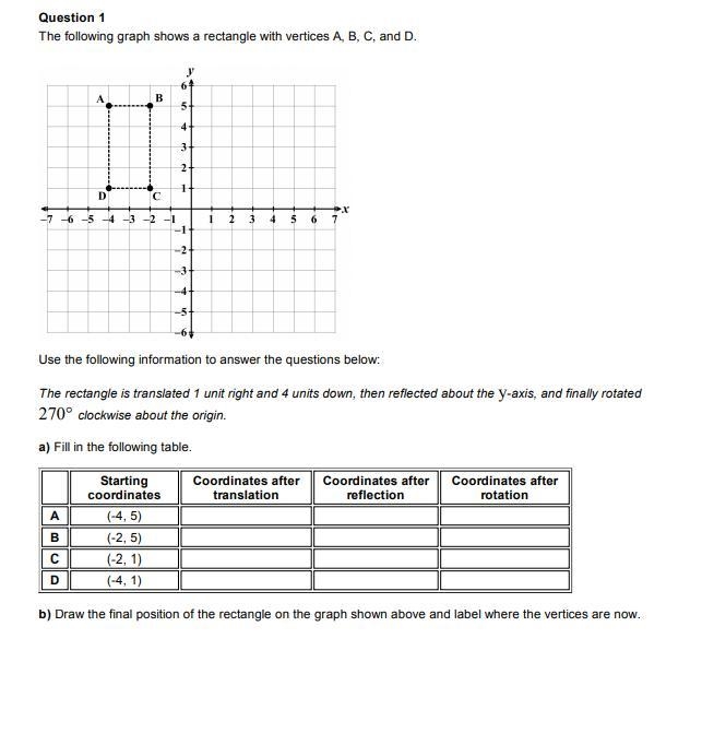 Someone please help it's Multiple Coordinate Transformations-example-1