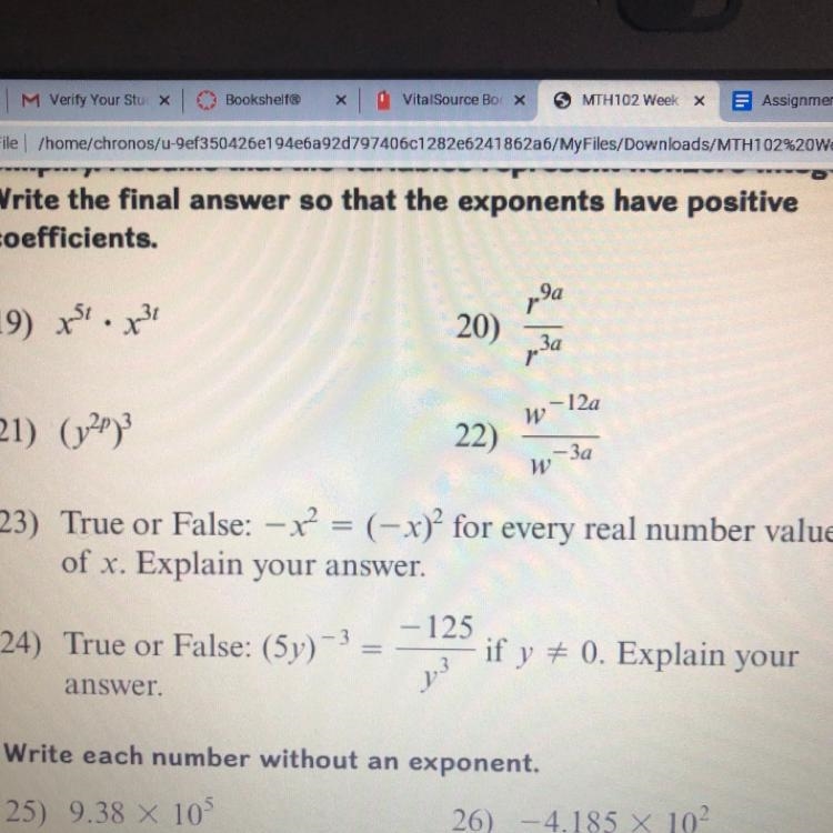 Need the answer to number 24-example-1