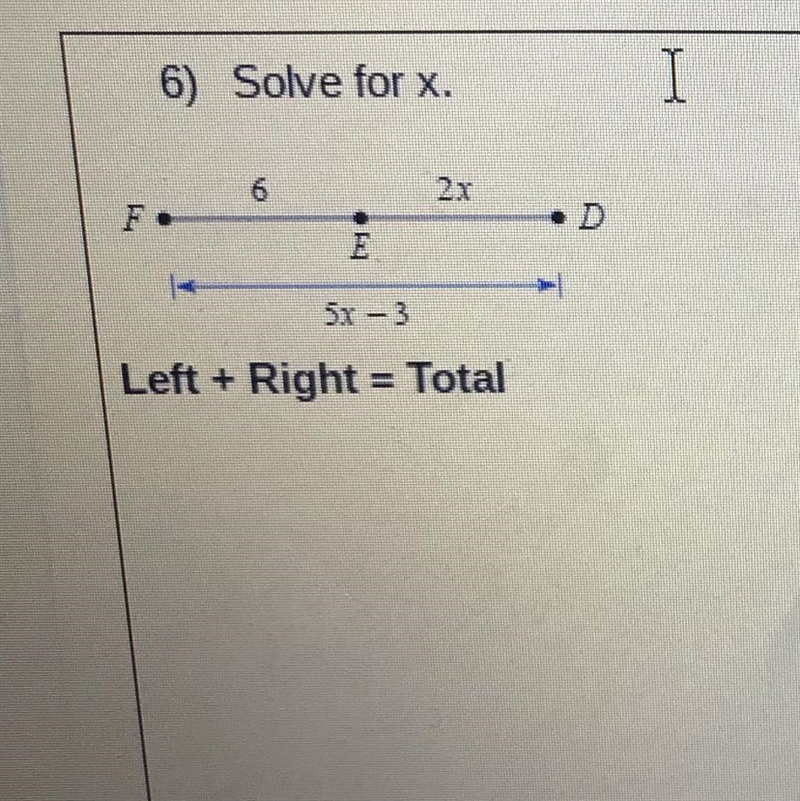 Solve for x. Need help please-example-1