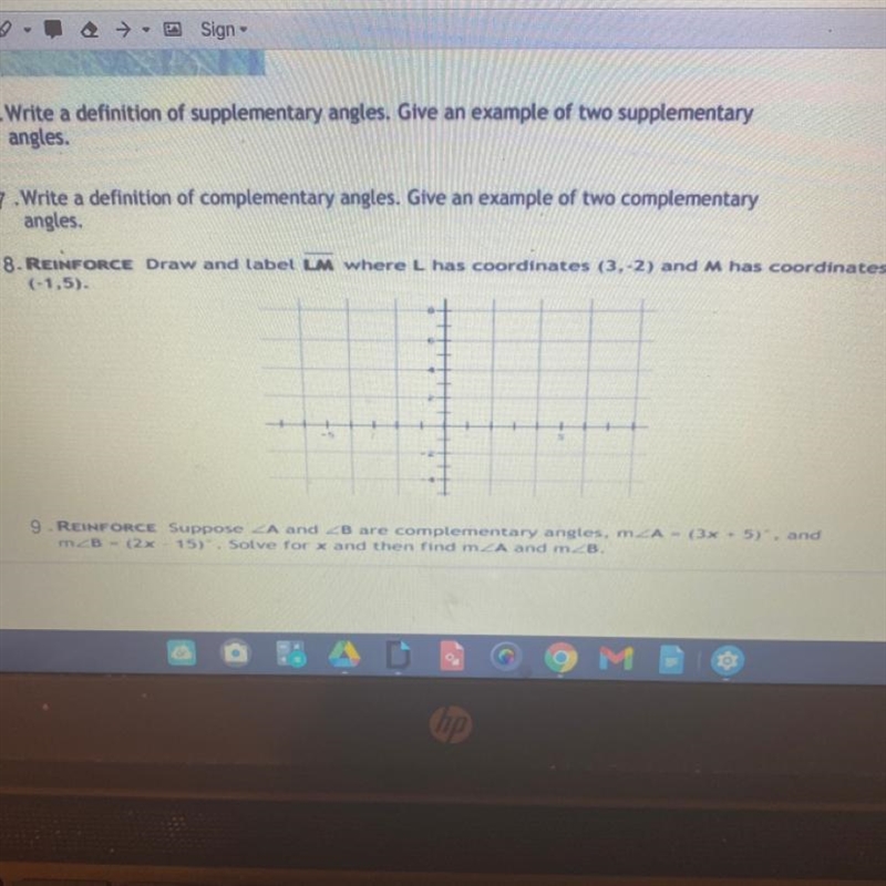 Help me from 6-9 (geometry)-example-1