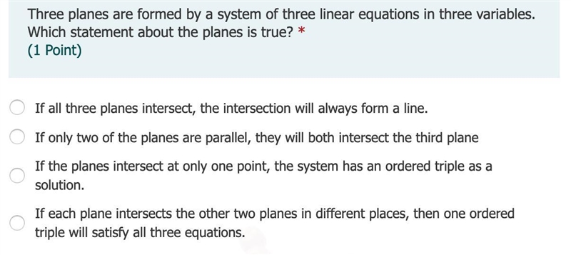 Which statement about the planes is true?-example-1