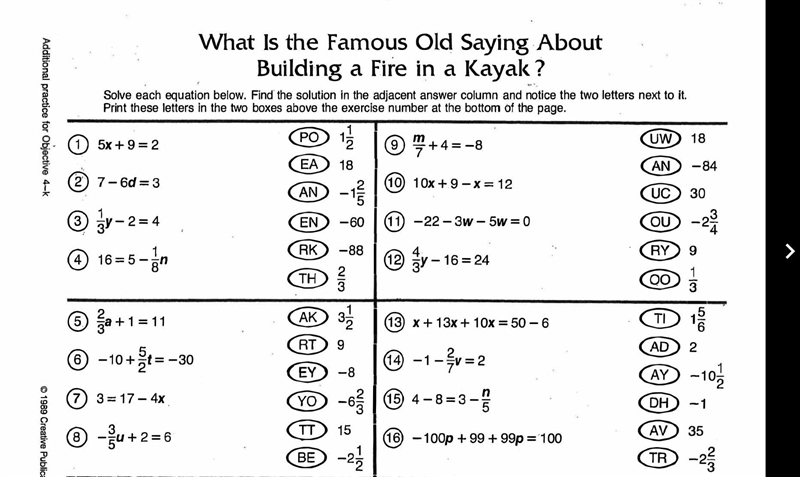 Algebra with pizzza pg 55 can anyone solve for 100 points-example-1