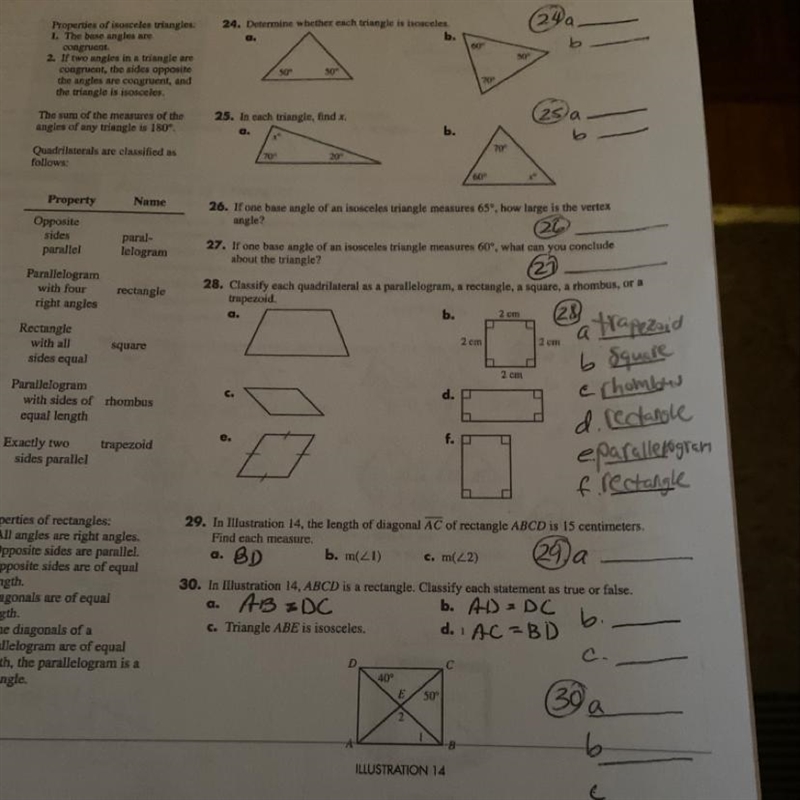 How do I solve 24-27?-example-1