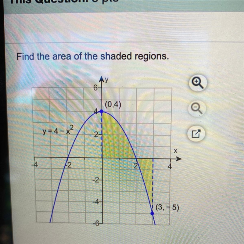 A. 23/3 B. 5 C. 5/3 D. 3-example-1