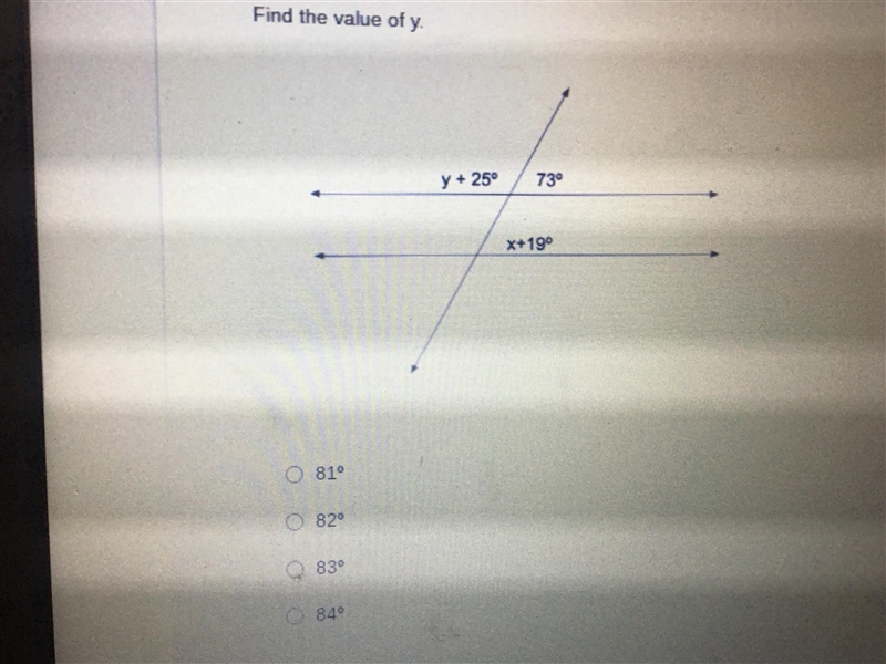 Find the value of y. this is dud tdy help plss-example-1