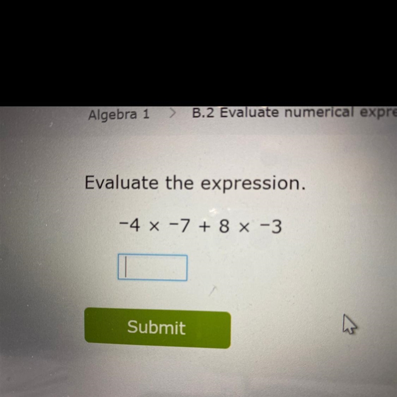 -4 X - 7 + 8 X-3 PLS SOMEONE HELP-example-1