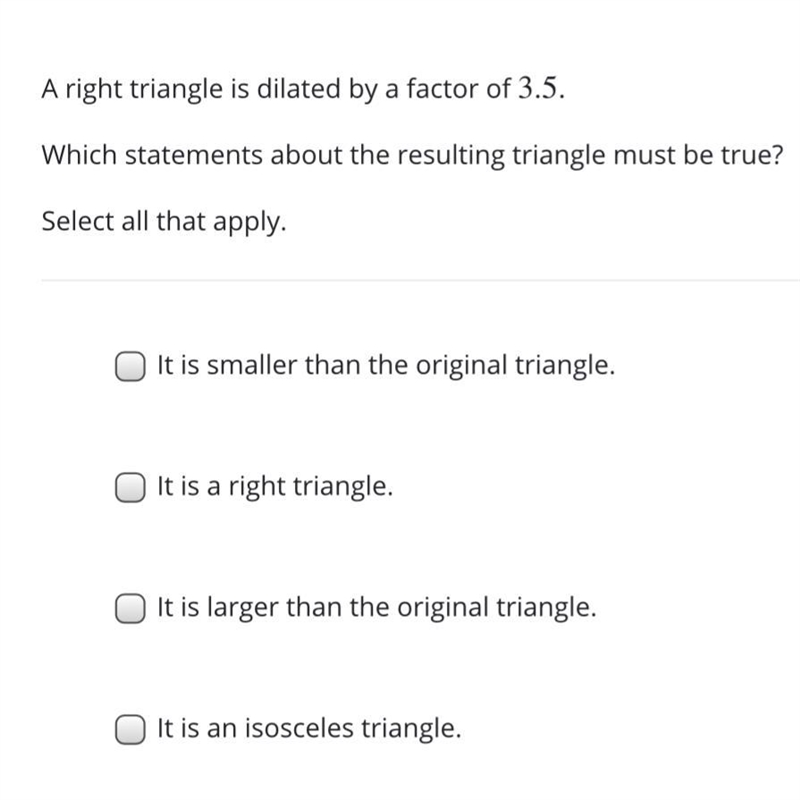 What are the correct answer choices for This ?-example-1