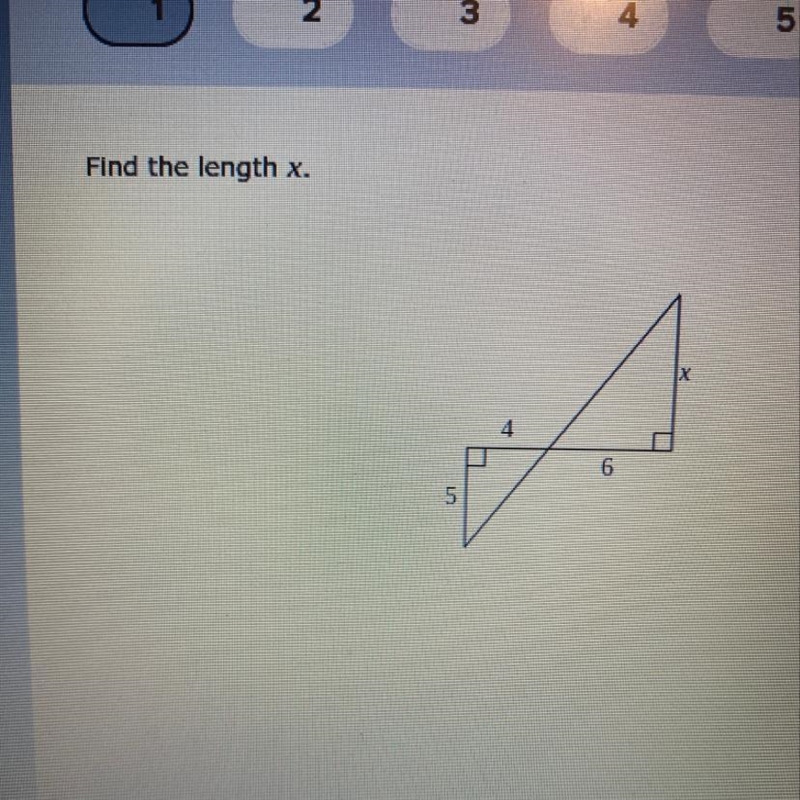 I need to find the length-example-1