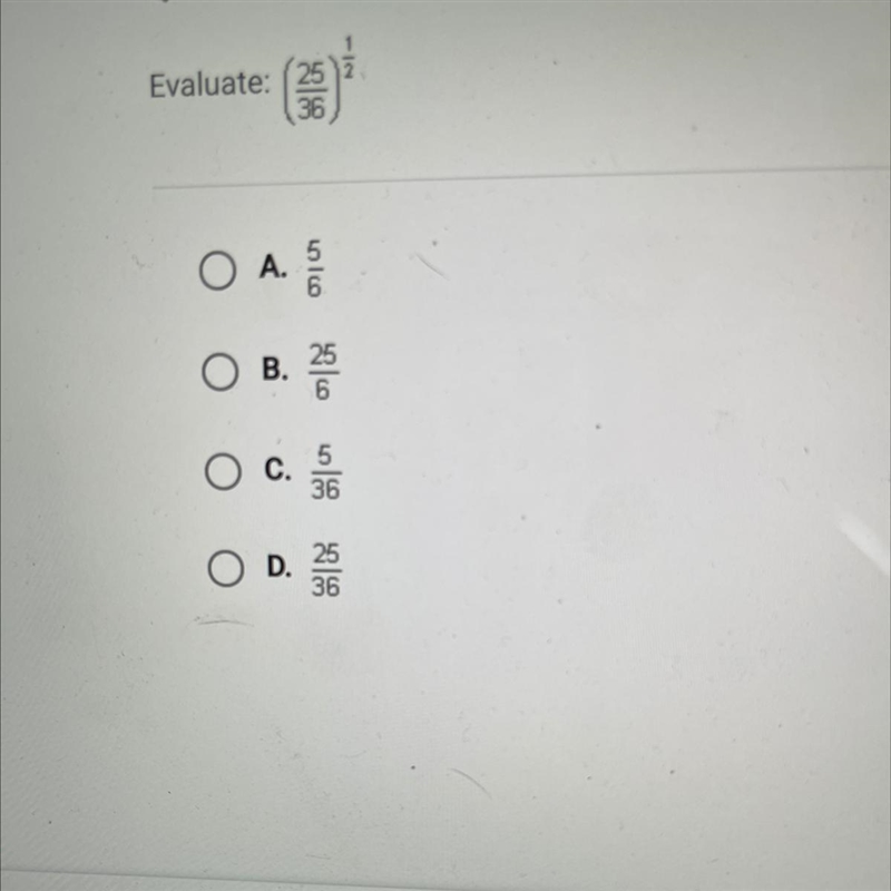 Evaluate the expression-example-1