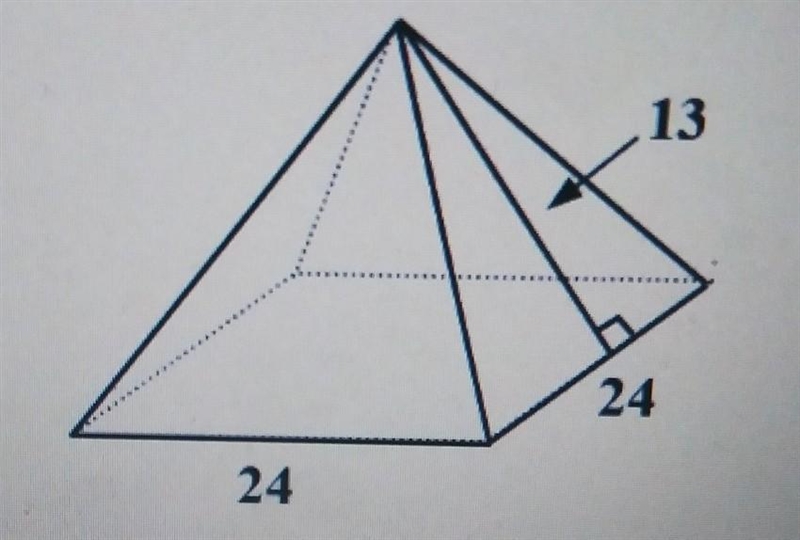 I need halp pls im confused and it would help me out lateral area surface area volume-example-1