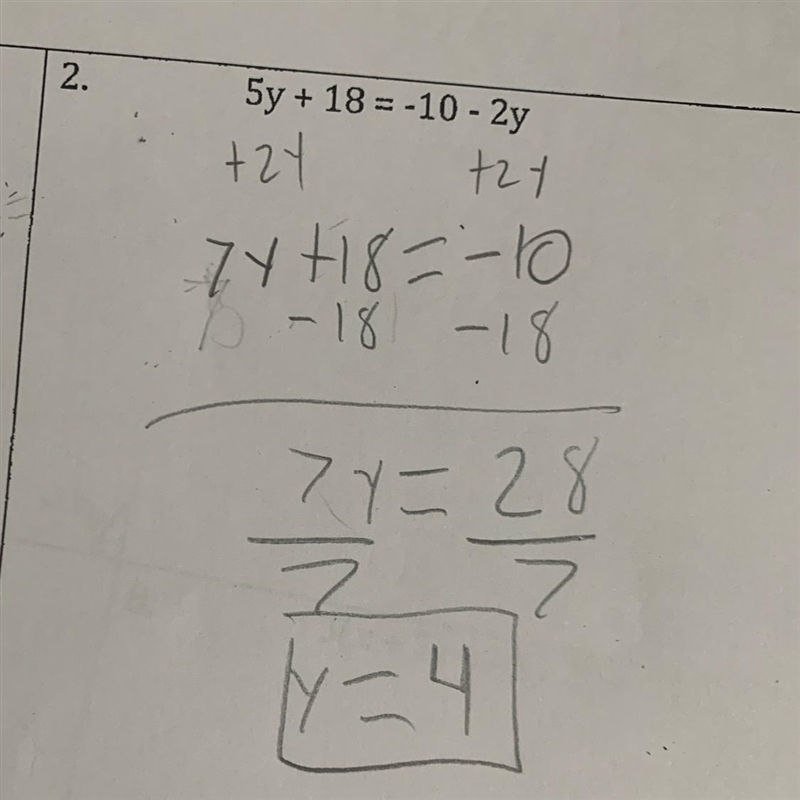 Can someone check my work please!!? Be quick-example-1