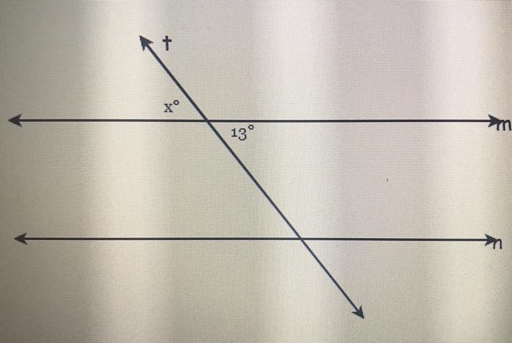 Find the value of x.-example-1