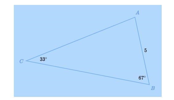 Find AC. (Khan Academy-Math)-example-1