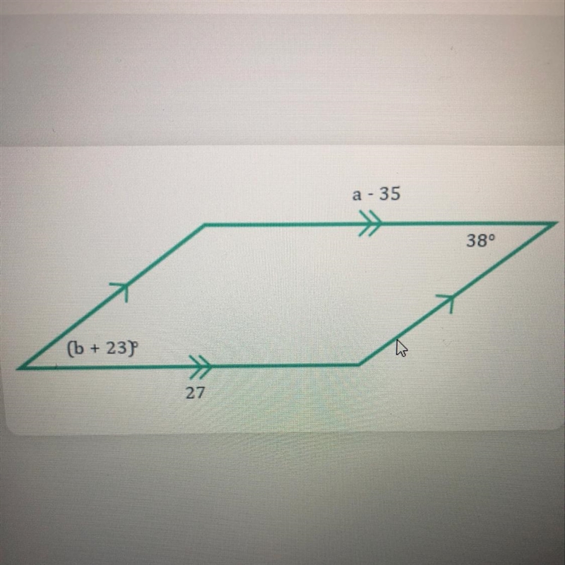 Find the value of A and B.-example-1