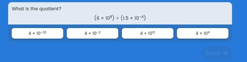 Please help!! What is the quotient??-example-1