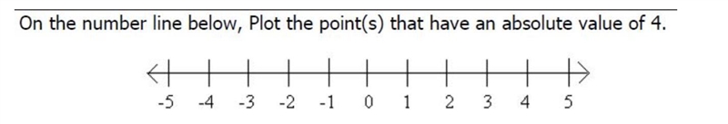 Select each number where you would plot a point to correctly answer the question. Question-example-1