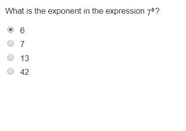 What is the exponet?-example-1