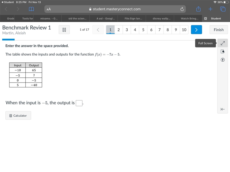 TEST ALGEBRA DUE TONIGHt 11:59 Pm EST I only. Have 23 points at the moment I will-example-1