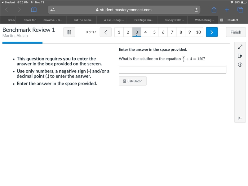 TEST ALGEBRA DUE TONIGHt 11:59 Pm EST I only. Have 23 points at the moment I will-example-3