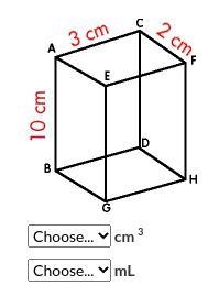 Find the volume of the cube.-example-1