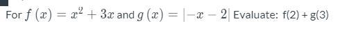 I'm not sure what the question is asking.-example-1